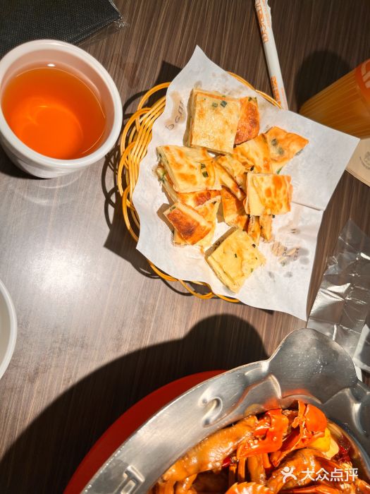 胖哥俩肉蟹煲(龙德广场店)图片
