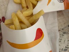 -汉堡王(天津鲁能店)