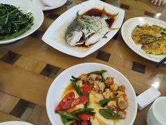 -北京烤鸭 ·儿童菜 ·采风阁家常菜餐厅(亚龙湾天域酒店)