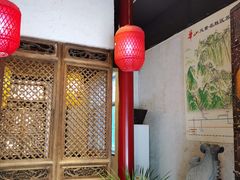 大堂-关中道陕味艺术餐厅(西岳庙店)