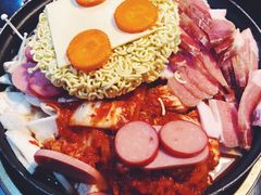 -炙韩料理·部队锅专门店