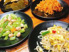 -凤鹤烤肉馆(万达锦绣店)