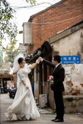 -MAO亲爱的猫婚纱摄影工作室