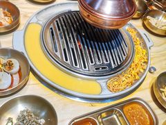 -金顺韩式烤肉·网红烤肉店(广利路店)