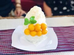 芒果绵绵冰-Fresh Fruit Factory - Fruit Cuisine Restaurant