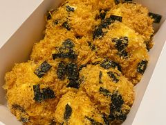 海苔酥松小贝-鲍师傅糕点(台东步行街店)