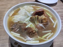 -百福麵家(新馬路店)