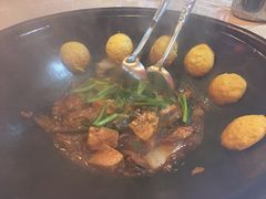 -王老六铁锅炖鱼(圣亚海洋店)
