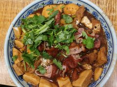 -门框胡同百年卤煮(前门店)