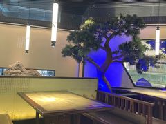 -绿茶餐厅(成都大悦城店)