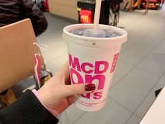 -麦当劳(团结湖店)