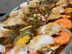 -渡海小渔村.老辈日照菜