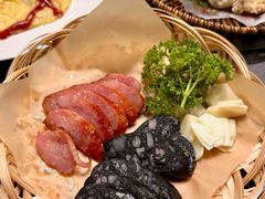 -茶米人花园餐厅