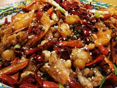 招牌香辣系列-禄鼎记·多口味酸菜鱼(侨鑫店)