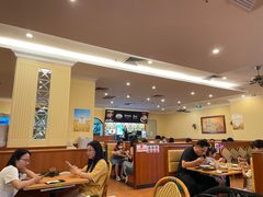 大堂-萨莉亚意式餐厅(永旺购物中心店)