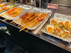 -渔纬港海鲜自助餐厅(湖里万达店)