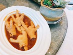 鲍汁凤爪-天瑞轩·粤菜餐厅