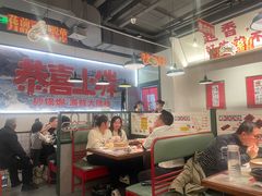 -恭喜上堓砂锅焗·海鲜大排档(闵行龙湖店)