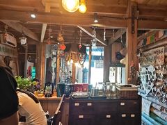 -马灯部落·西湖边的创意山景餐厅(虎跑动物园店)