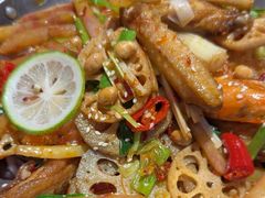 -民食香·腊排骨野生菌美食(木府店)