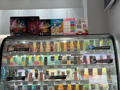 -Blueglass酸奶(华贸购物中心店)