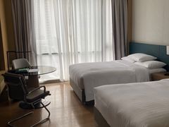 -深圳湾万怡酒店