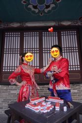 点击看大图 -金夫人婚纱摄影(华南店)