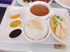 -翠华餐厅(旺角文华商场店)