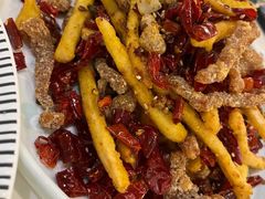 藕遇小鲜肉-付掌柜在成都·热炒砂锅集(金禾店)