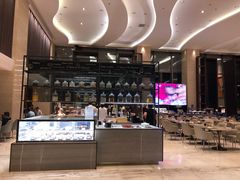 -新发展亚太JW万豪酒店·福苑咖啡厅