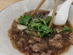 -经堂北路牛肉干面·溪口蒋永峰牛肉馆(宁波店)