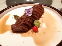 桂花糖藕-怡和春天大酒楼(柳芳店)