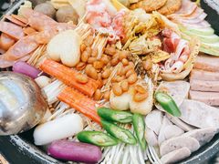 -豚妈妈汤饭·部队锅(南京东路店)