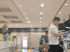 -威尔仕健身(金茂店)