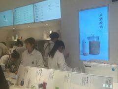 -兰熊鲜奶(西直门凯德mall店)