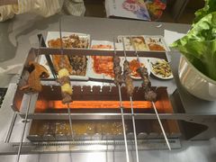 -白玉·朝鲜族烤串(深圳Kkone店)