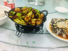 -聚德福海鲜家常菜(刘庄店)