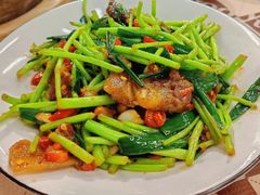 -老三样·旧食新味(绿地店)