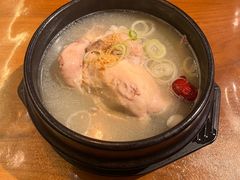 -长寿参鸡汤(朝韩风情街店)