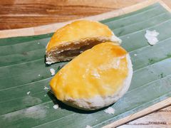 现烤茉莉花饼-云上千禾(水上店)