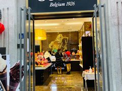 门面-GODIVA(汉街店)