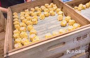 Premium Steamed Dumplings