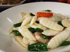 虾仁山药-湘湖大院(越王路店)
