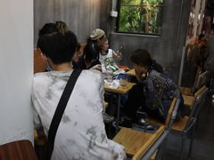 -无牌咖啡&酒馆