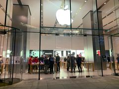 -Apple零售店(华贸购物中心店)