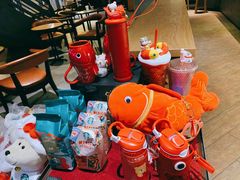 -星巴克(德阳洋洋百货店)