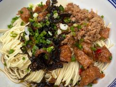 -沪西老弄堂面馆(定西路店)