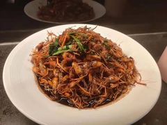 杭州老头儿油爆虾河虾-老头儿油爆虾(胜利河美食街店)