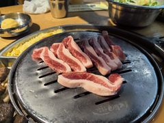 -姜虎东白丁烤肉(恒隆广场店)