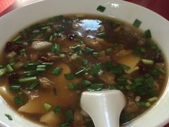 豆腐脑-原掩骨会饶阳豆腐脑总店